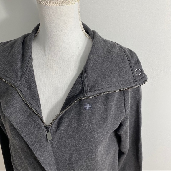 Banana Republic Women’s Full Zip Jacket Medium - Picture 6 of 7
